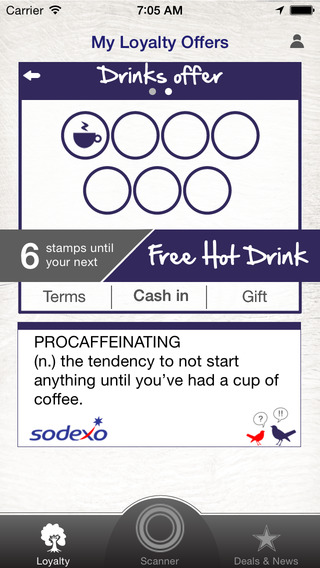 【免費生活App】Sodexo Reward Tree-APP點子