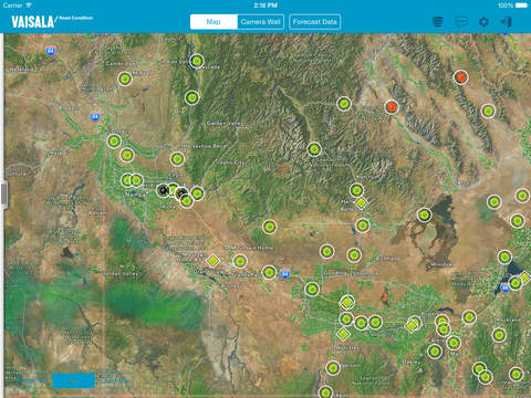 【免費天氣App】Vaisala RoadDSS® Road Condition-APP點子