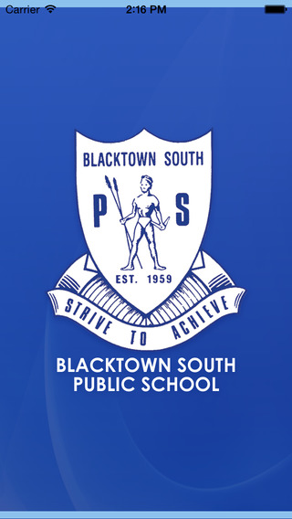 Blacktown South Public School - Skoolbag