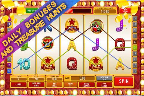 'Video Poker Slot Machine: Best Vegas Free Vacation Casino screenshot 3
