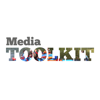 Media Toolkit LOGO-APP點子