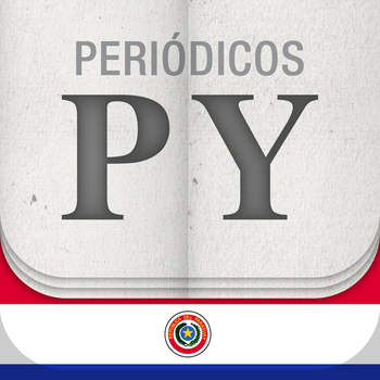 Periódicos PY - Los mejores diarios y noticias de la prensa en Paraguay LOGO-APP點子