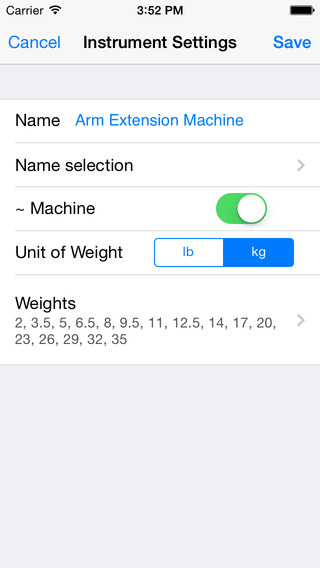 【免費健康App】Gym Exercise (Support recording of weight trainings in the gym)-APP點子