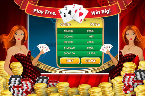 Fun 21 Blackjack FREE - Master this Basic Card Game screenshot 3