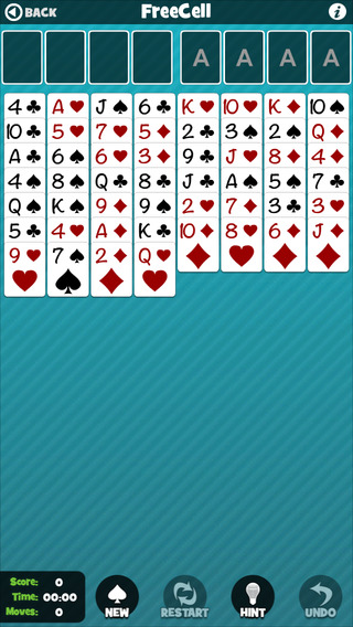 【免費遊戲App】Solitaire Collection Free-APP點子