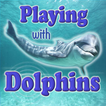 Playing With Dolphins HD 娛樂 App LOGO-APP開箱王