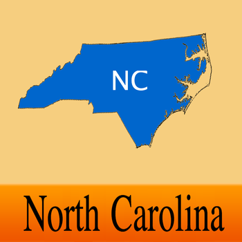 North Carolina: Fishing Lakes LOGO-APP點子