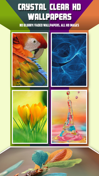 【免費娛樂App】HD Wallpapers & Ringtones for iOS8 - Backgrounds, Skins & Music-APP點子