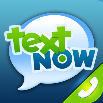 TextNow Classic - Free Text + Calls : Free Texting Picture Messaging Phone Calling and Phone Number LOGO-APP點子