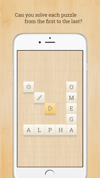 【免費遊戲App】Alpha Omega-APP點子