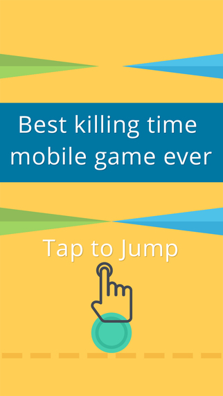 【免費遊戲App】Bouncing Ball Jumper-APP點子