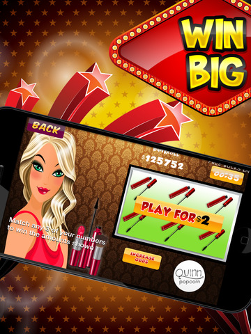 【免費遊戲App】Make Up Scratchers - Fashion Scratch Off Blitz LT Free-APP點子