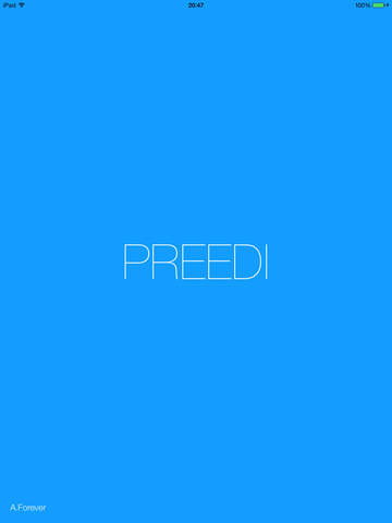 【免費遊戲App】Preedi-APP點子