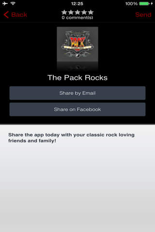 The Pack Rocks screenshot 4