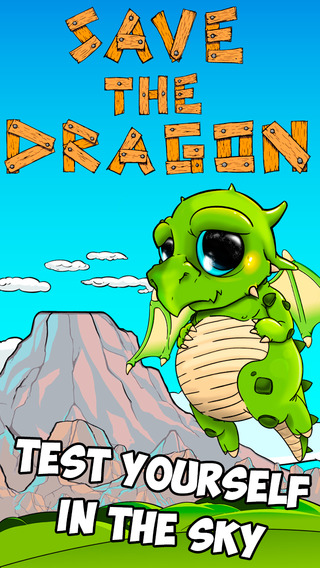Save The Dragon