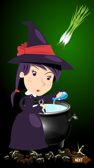 【免費遊戲App】Witch Soup Maker - Virtual kitchen cooking adventure & chef master championship game-APP點子