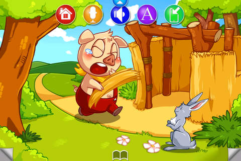 Three Little Pigs Paid screenshot 3