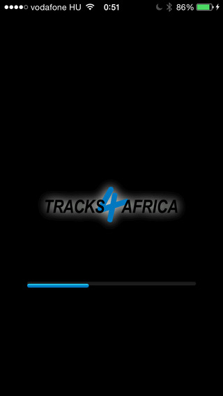 Tracks4Africa Overland Navigator