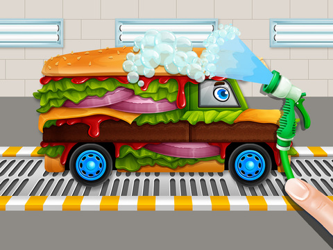 【免費遊戲App】Car Salon 2-APP點子