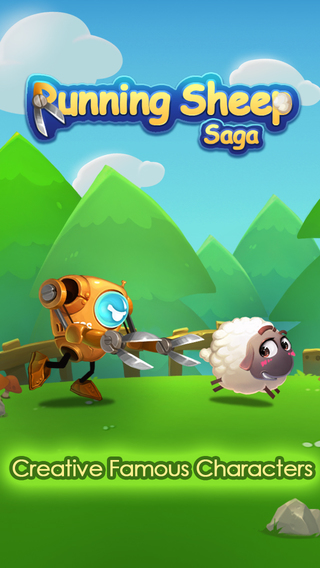 Running Sheep Saga