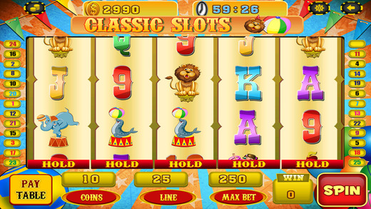 免費下載遊戲APP|Ace Circus Slots - Jackpot Casino Games HD app開箱文|APP開箱王