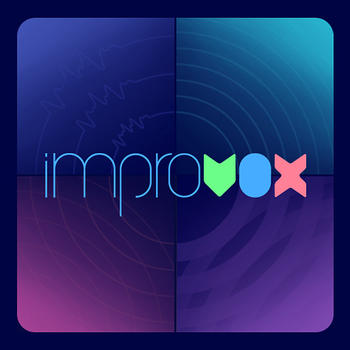 ImproVox LOGO-APP點子