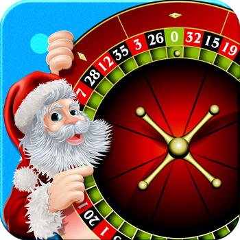 Lucky Roulette - Free Slots Game For Christmas LOGO-APP點子