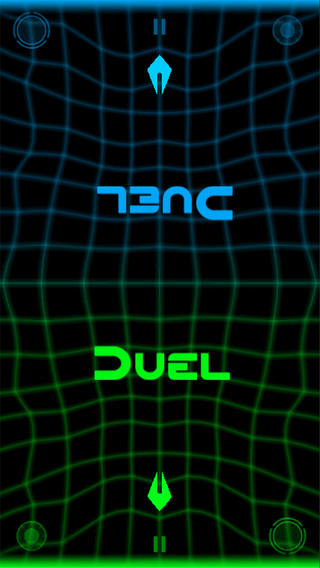 【免費遊戲App】GridDuel-APP點子