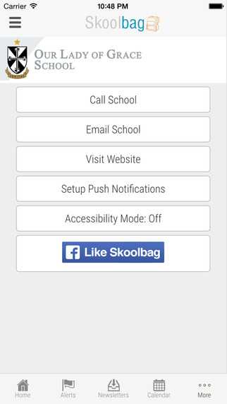 【免費教育App】Our Lady of Grace School - Skoolbag-APP點子