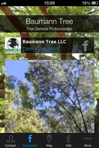 Baumann Tree screenshot 4
