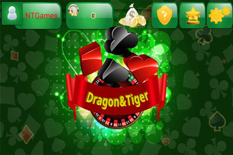 Dragon Tiger FREE screenshot 2