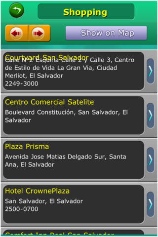El Salvador Tourism Guide screenshot 4