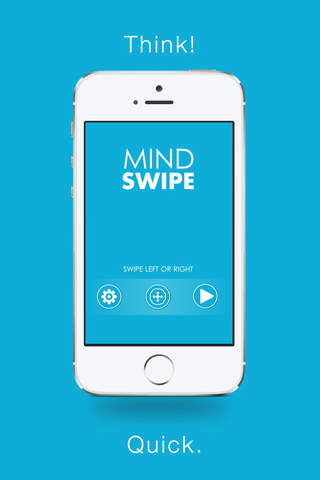 Mind Swipe - A Brain Concentration Training Game screenshot 2