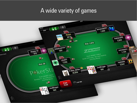 PokerStars: Juego de Poker Gratis y Texas Holdem Games