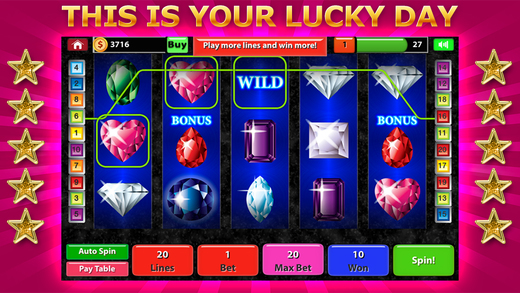 Triple Diamond Slots - Casino Slot Machine Game