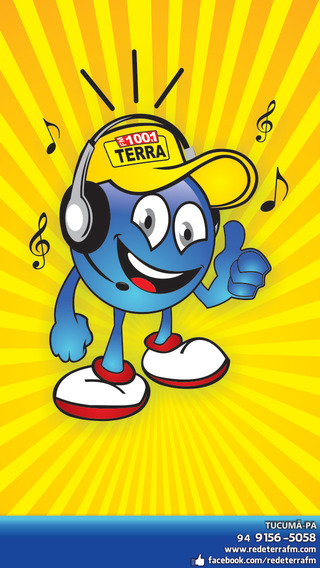 Rádio Terra FM Tucumã Brasil
