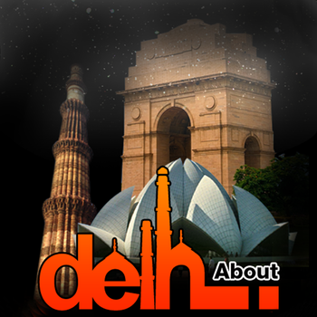 About Delhi LOGO-APP點子