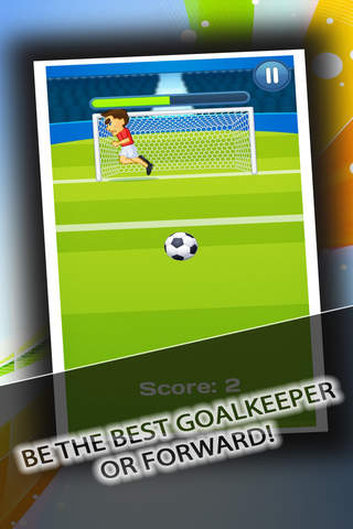 Crazy Penalty Kick PRO screenshot 3