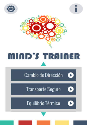 Minds Trainer screenshot 2