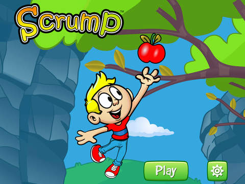 【免費遊戲App】Scrump-APP點子