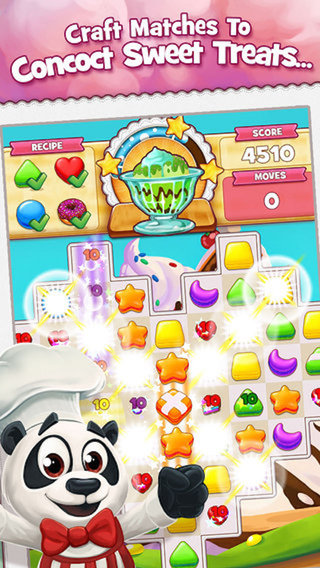 免費下載遊戲APP|Magic Cookie - 3 match puzzle game app開箱文|APP開箱王