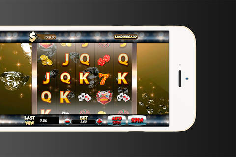 ```2015``` 3 Diamonds Slots Gambler - Free Slots Game screenshot 2