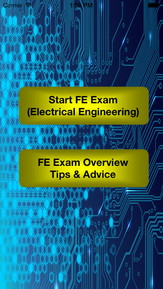 FE Exam Electrical Engineering Practice Test