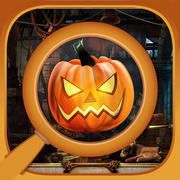 Haunted Halloween Mystery - Hidden Object - Free mobile app icon