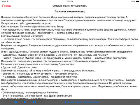 iPad Screenshot 4