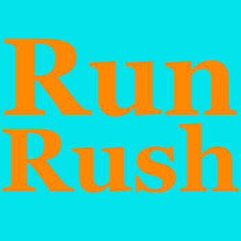 Run Rush 遊戲 App LOGO-APP開箱王