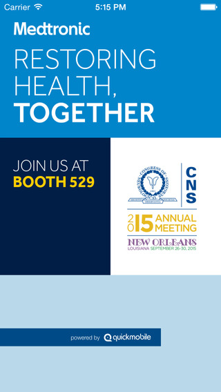 CNS 2015 Annual Meeting Guide