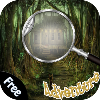 Adventure of Forest Hidden Objects 遊戲 App LOGO-APP開箱王