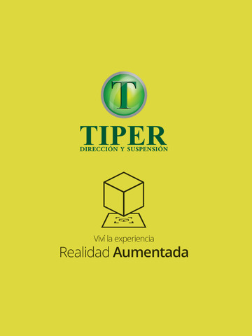 【免費書籍App】Tiper Realidad Aumentada-APP點子