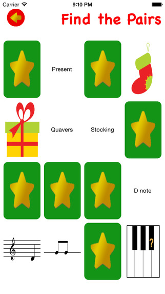 【免費音樂App】Piano Advent Calendar – Play and sing along for Christmas!-APP點子